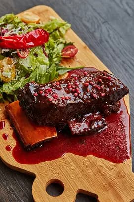 Menu Bottom