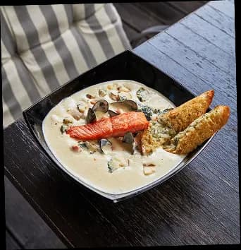 Menu Bottom